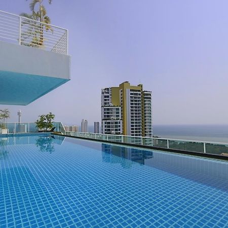 Cozy Apartment Pattaya Exterior photo
