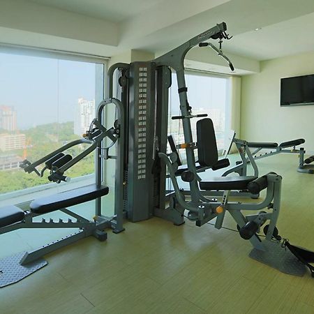 Cozy Apartment Pattaya Exterior photo