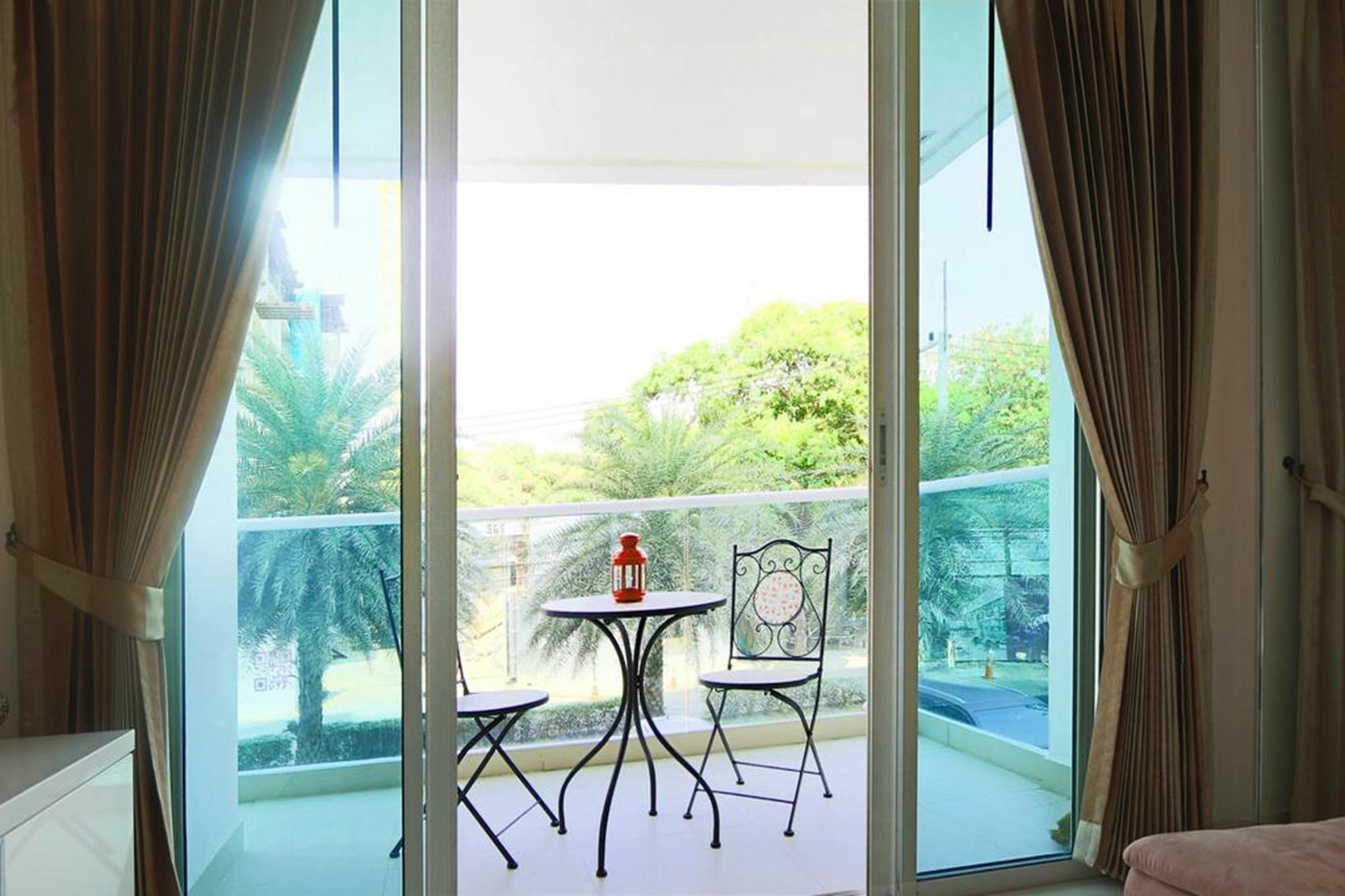 Cozy Apartment Pattaya Exterior photo