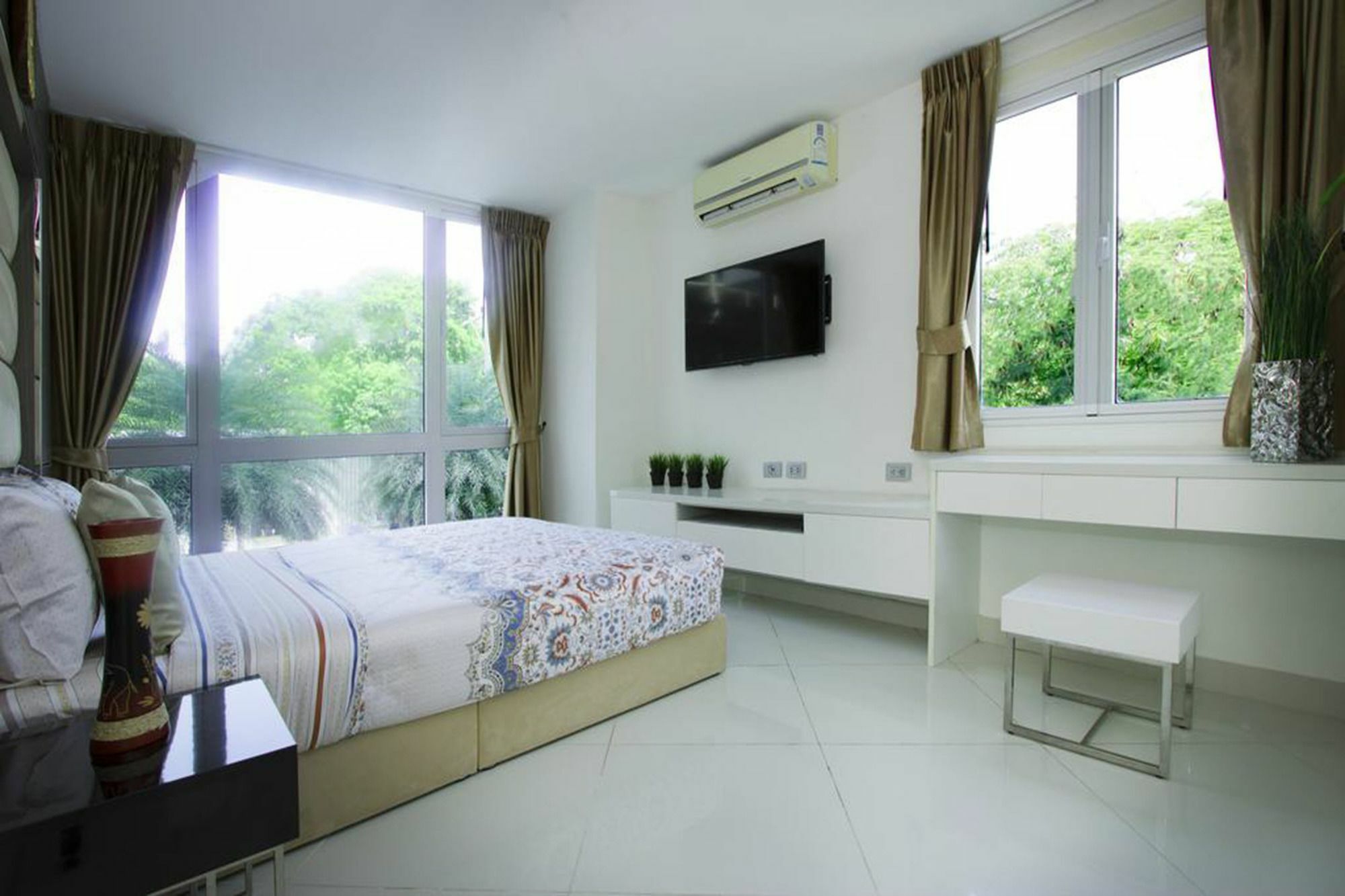 Cozy Apartment Pattaya Exterior photo