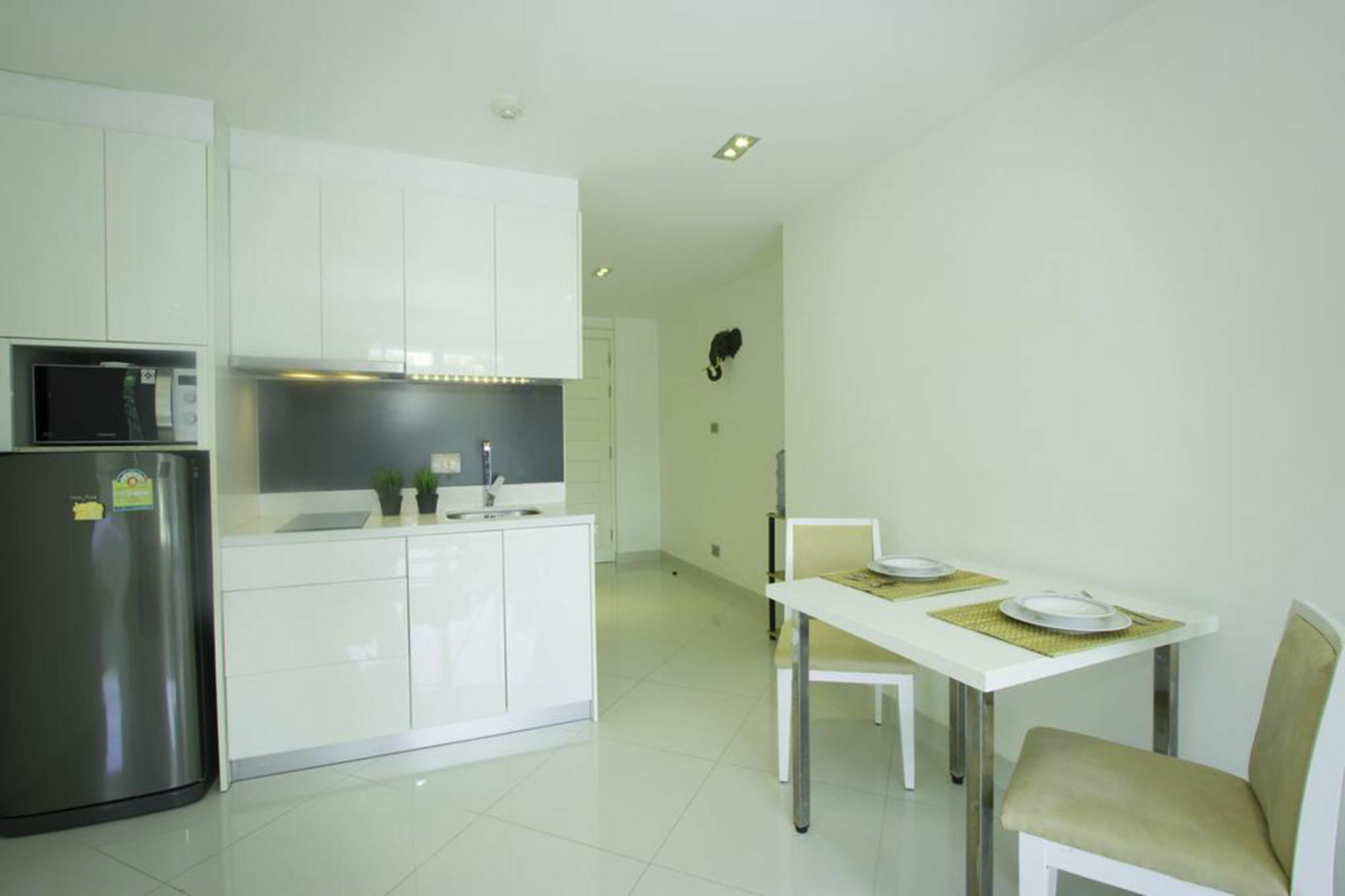 Cozy Apartment Pattaya Exterior photo