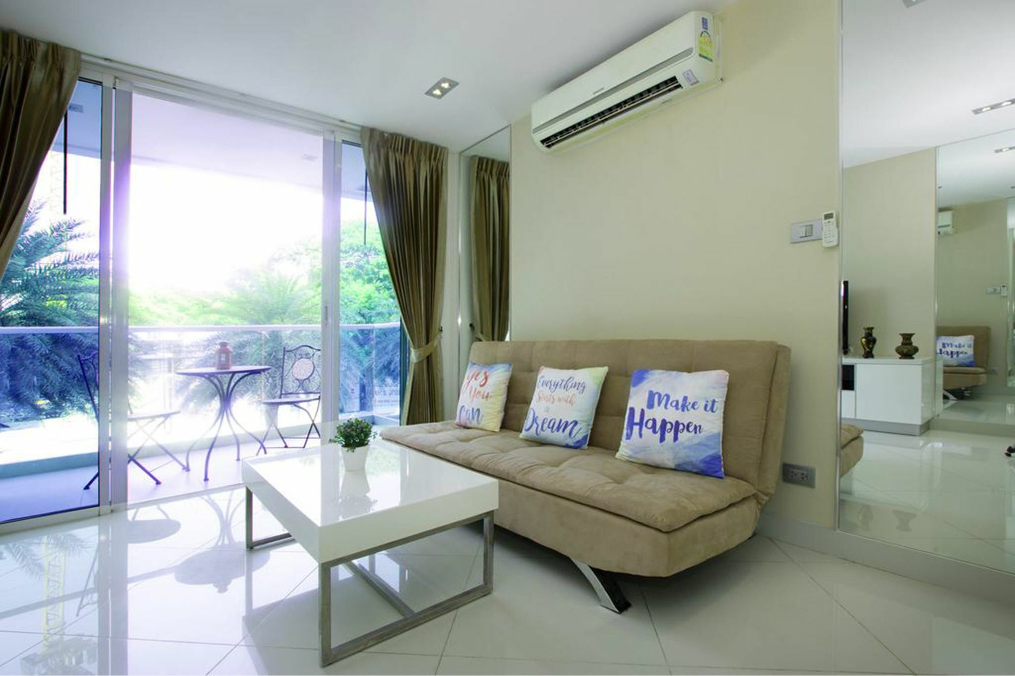 Cozy Apartment Pattaya Exterior photo