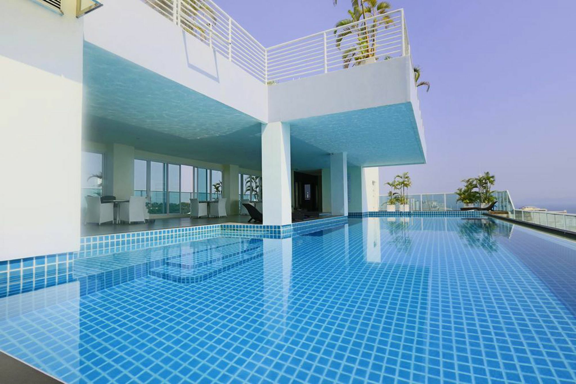 Cozy Apartment Pattaya Exterior photo