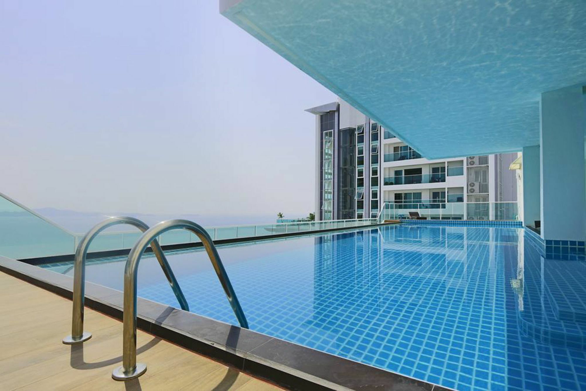 Cozy Apartment Pattaya Exterior photo